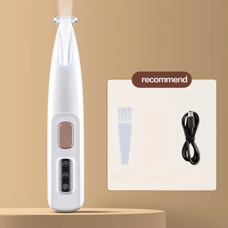 PawGlow LED Paw Trimmer