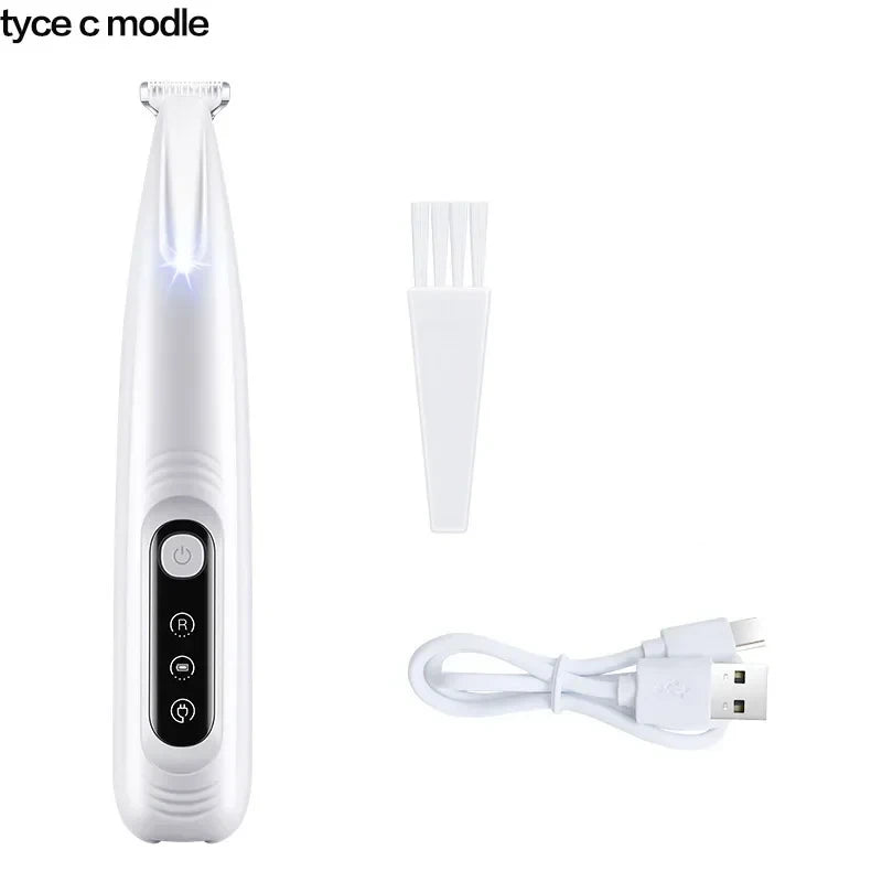PawGlow LED Paw Trimmer