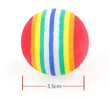 Kitty Kicker Catnip Toy