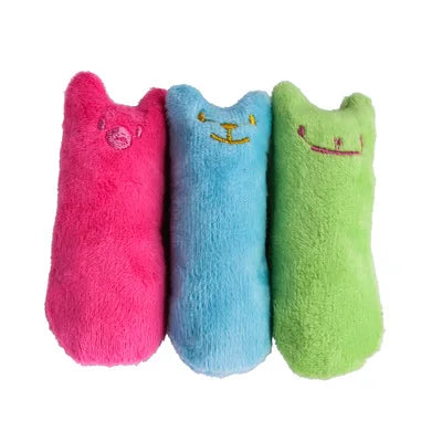 Kitty Kicker Catnip Toy