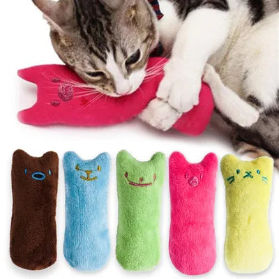 Kitty Kicker Catnip Toy