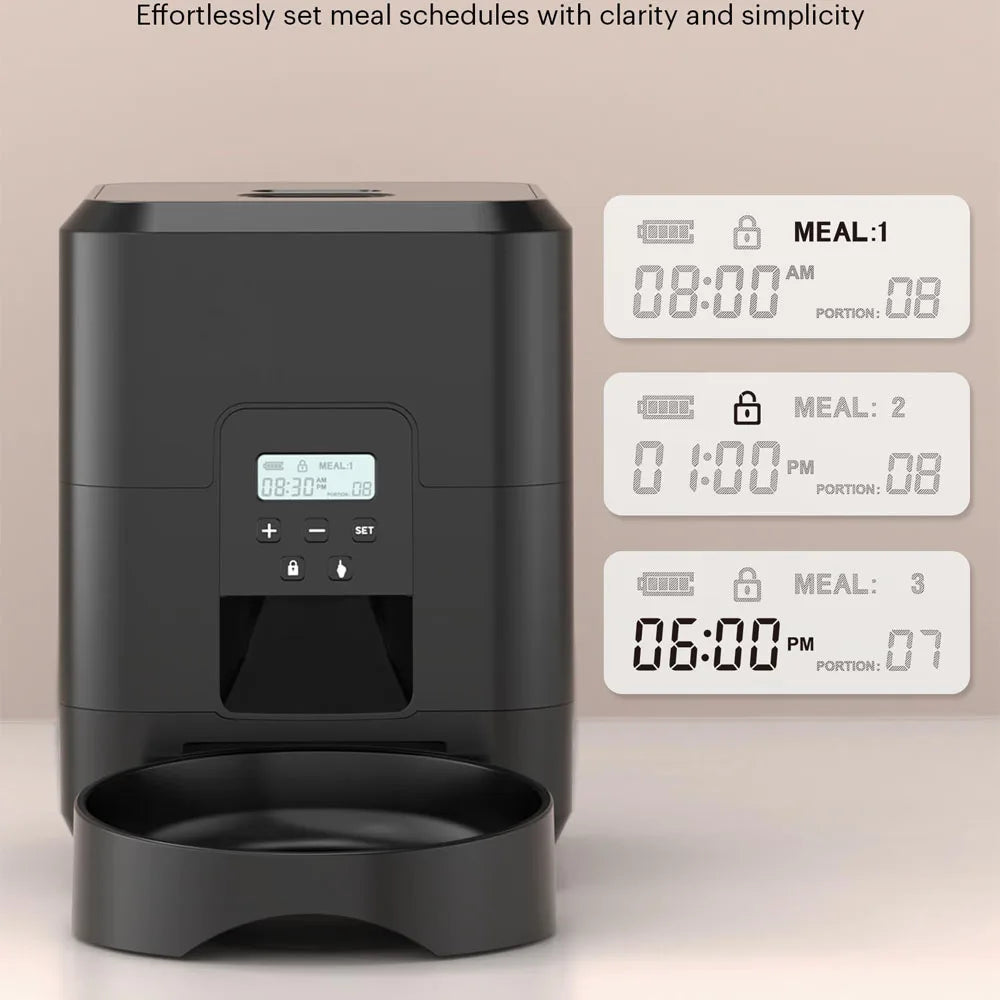 SmartBowl Auto Pet Feeder