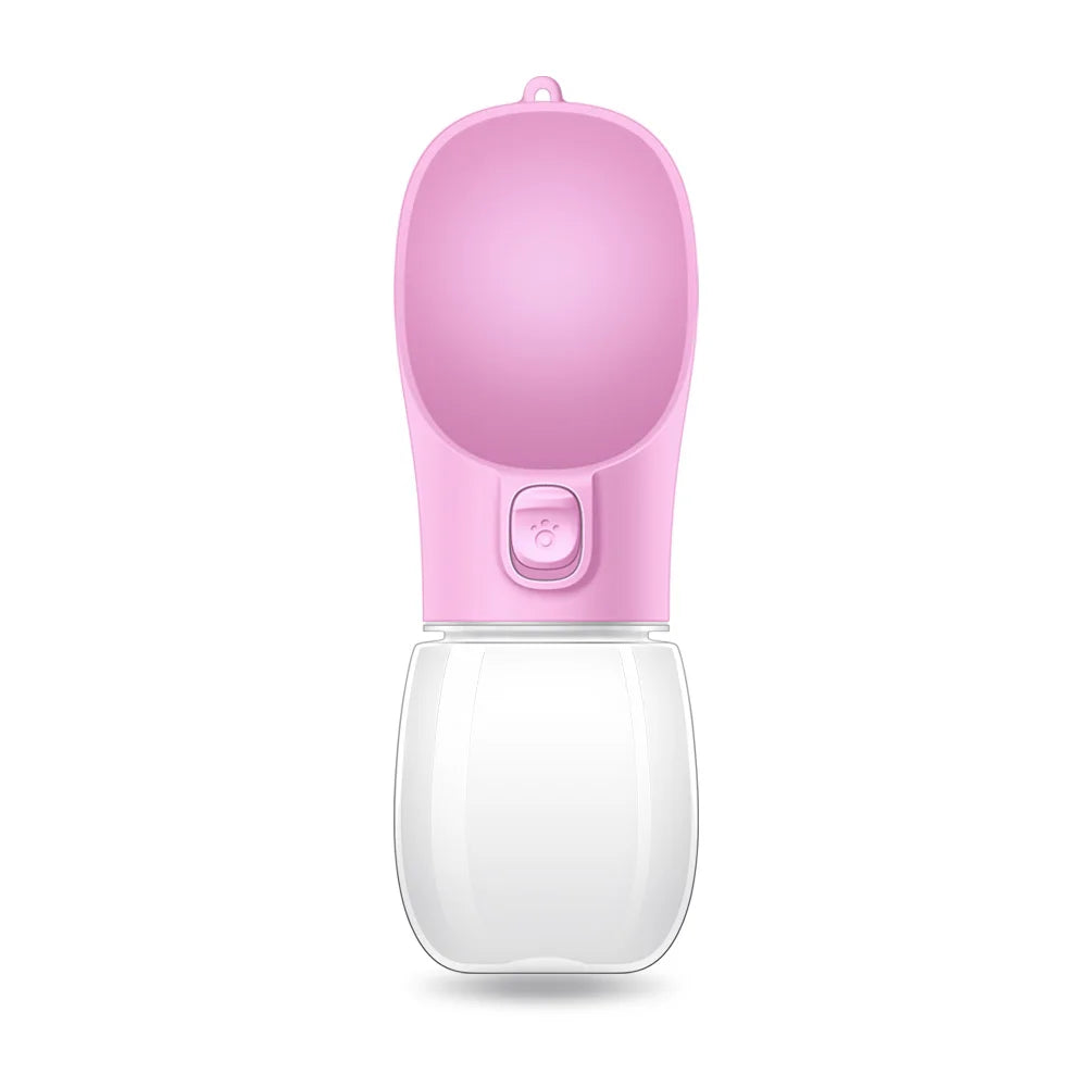 SipGo Dog Water Bottle