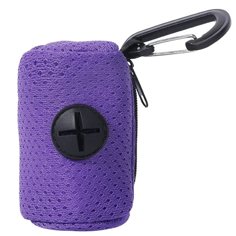 Pocket Poop Bag Holder