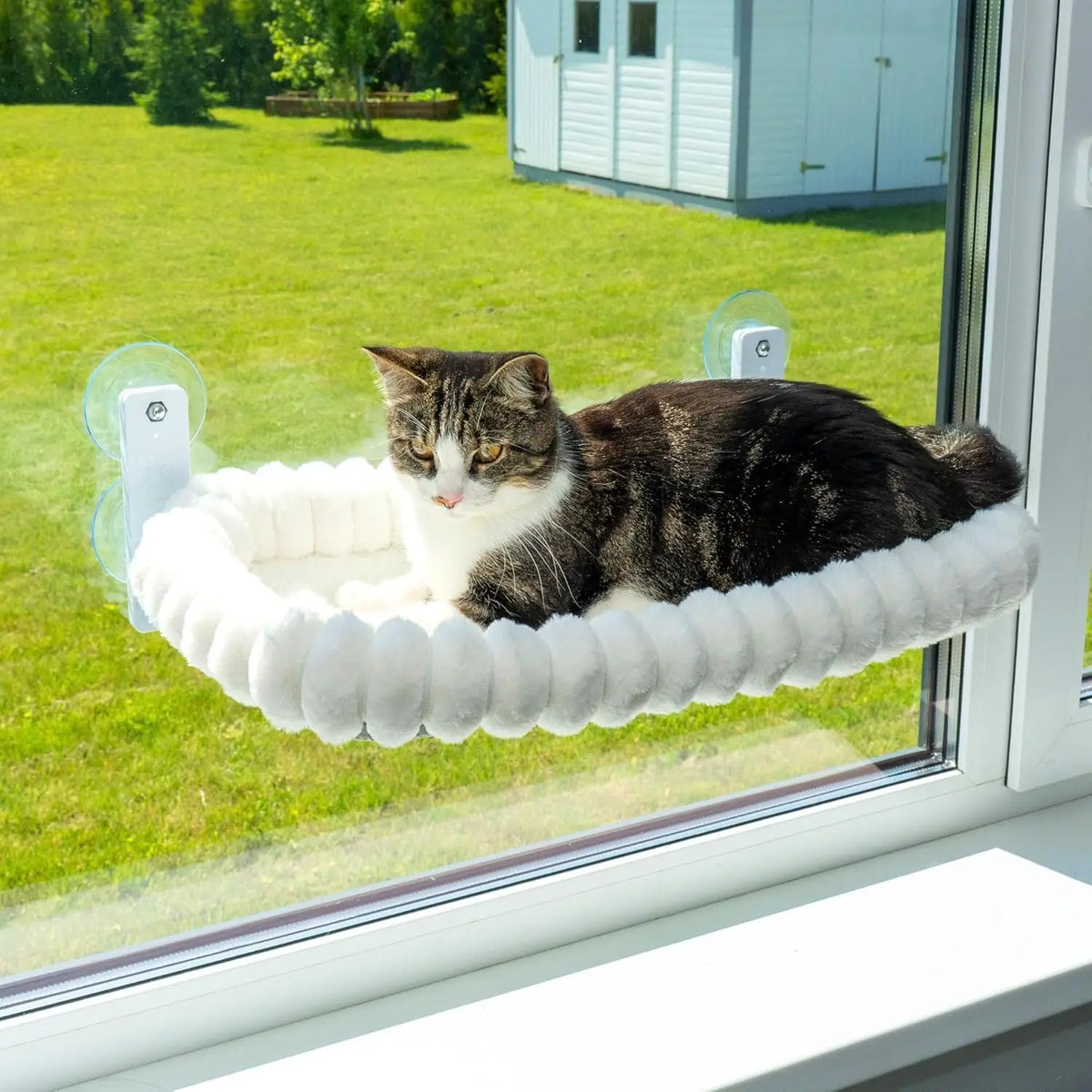 SunPerch Window Cat Hammock