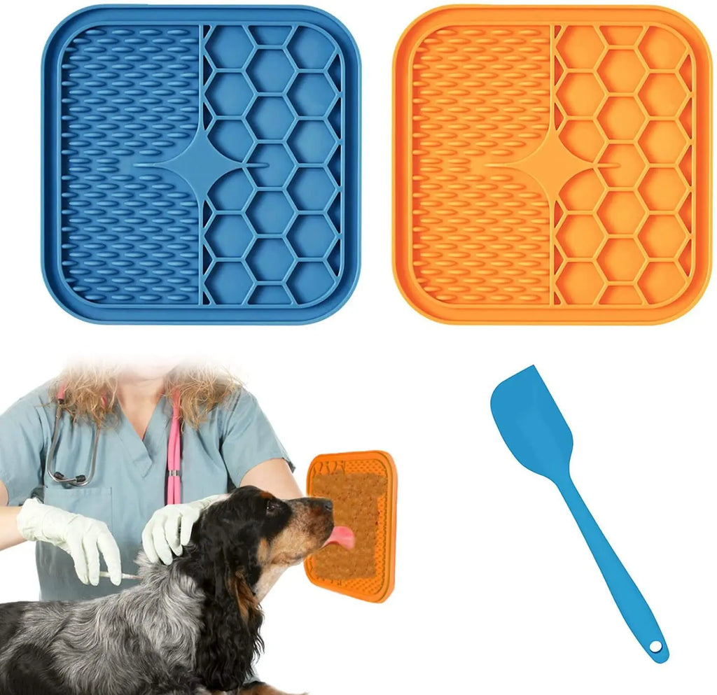 CalmLick Treat Mat