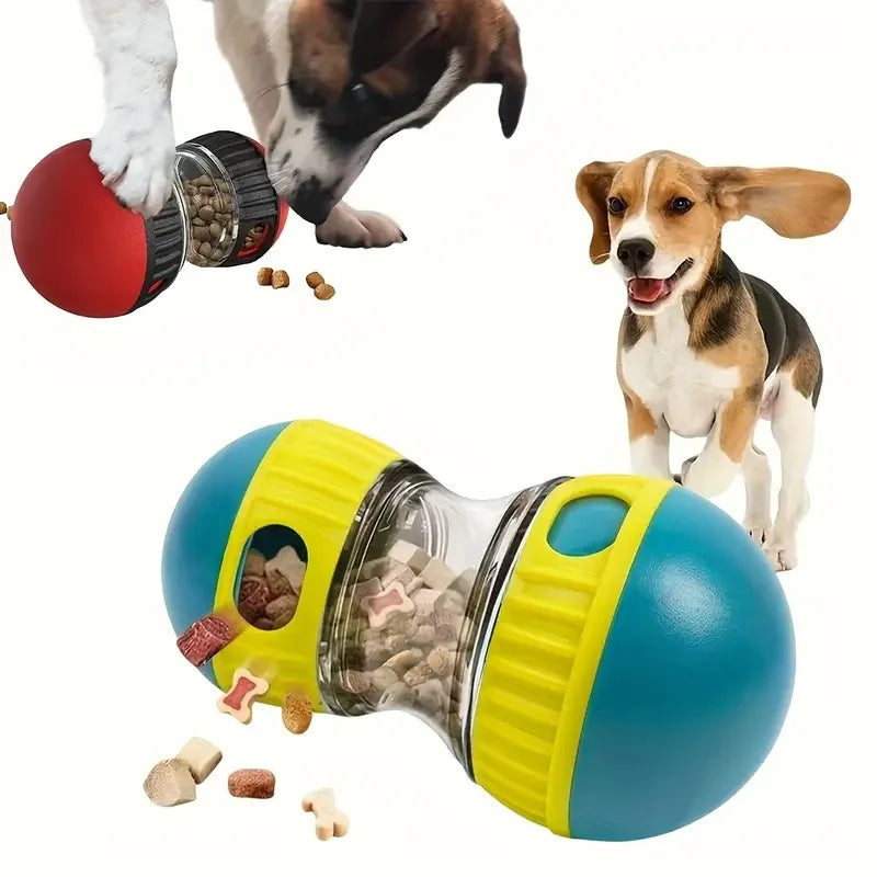 Brainy Treat Tumbler Toy