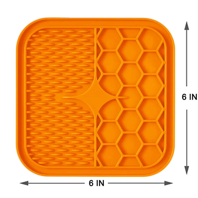 CalmLick Treat Mat