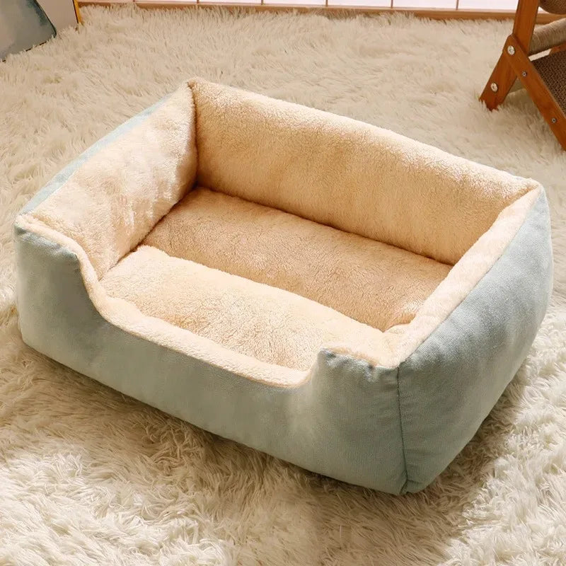 Cloud Nest Plush Bed