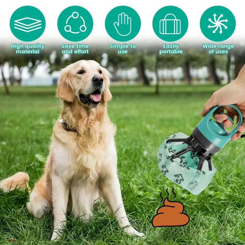 Scoop & Go Poop Picker