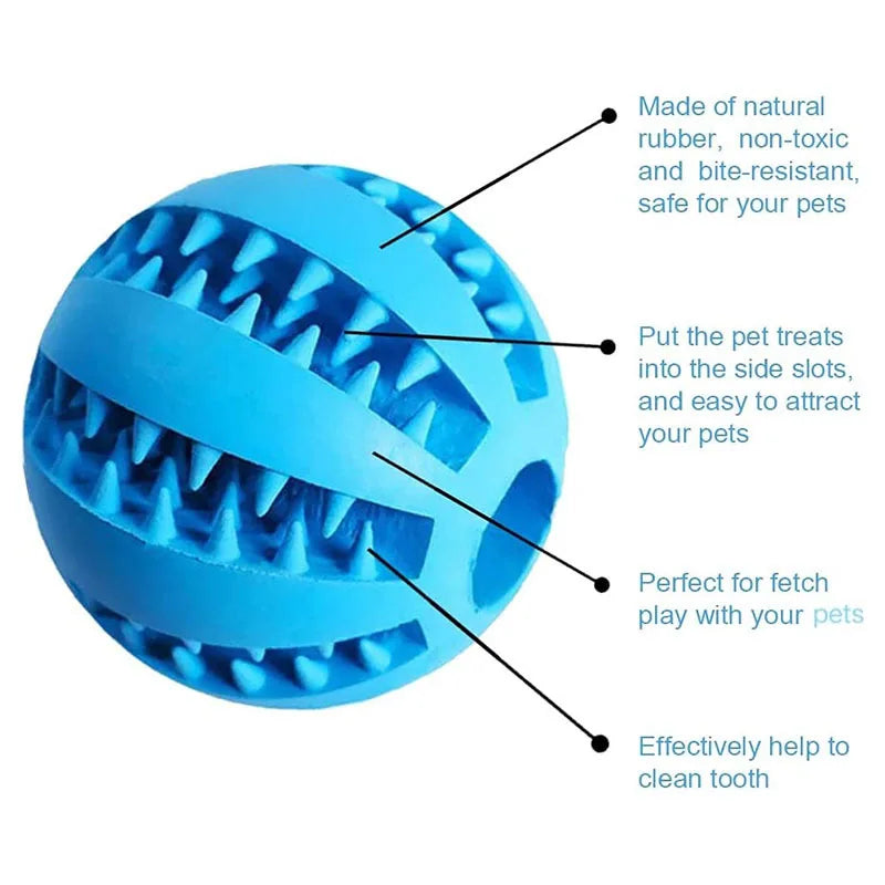 ChewCheck Treat Ball Toy