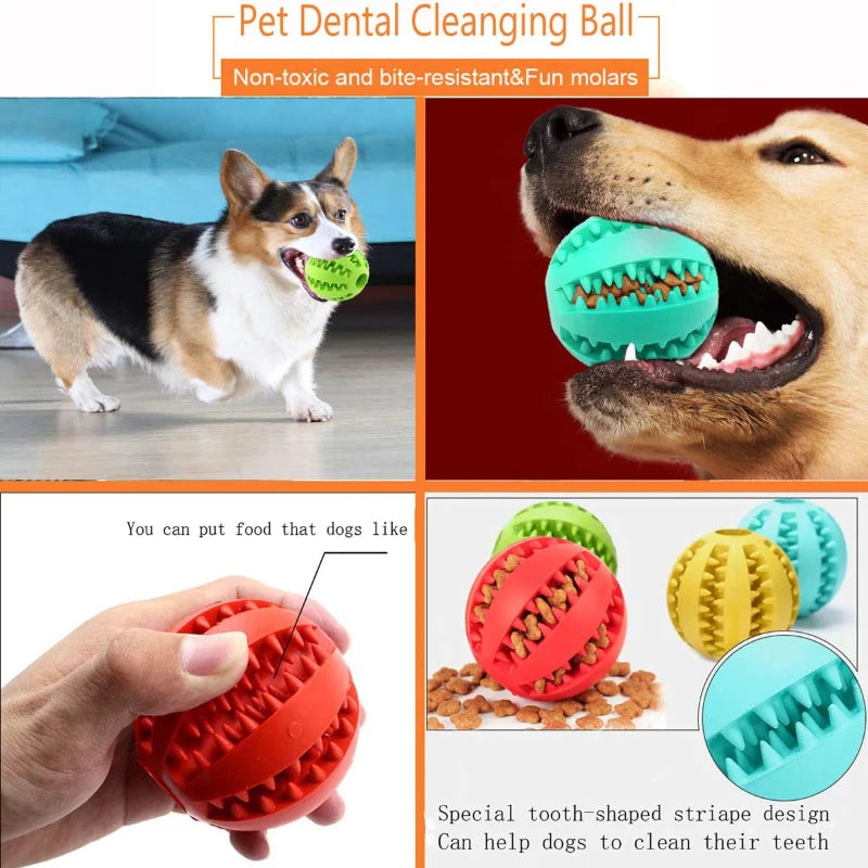 ChewCheck Treat Ball Toy