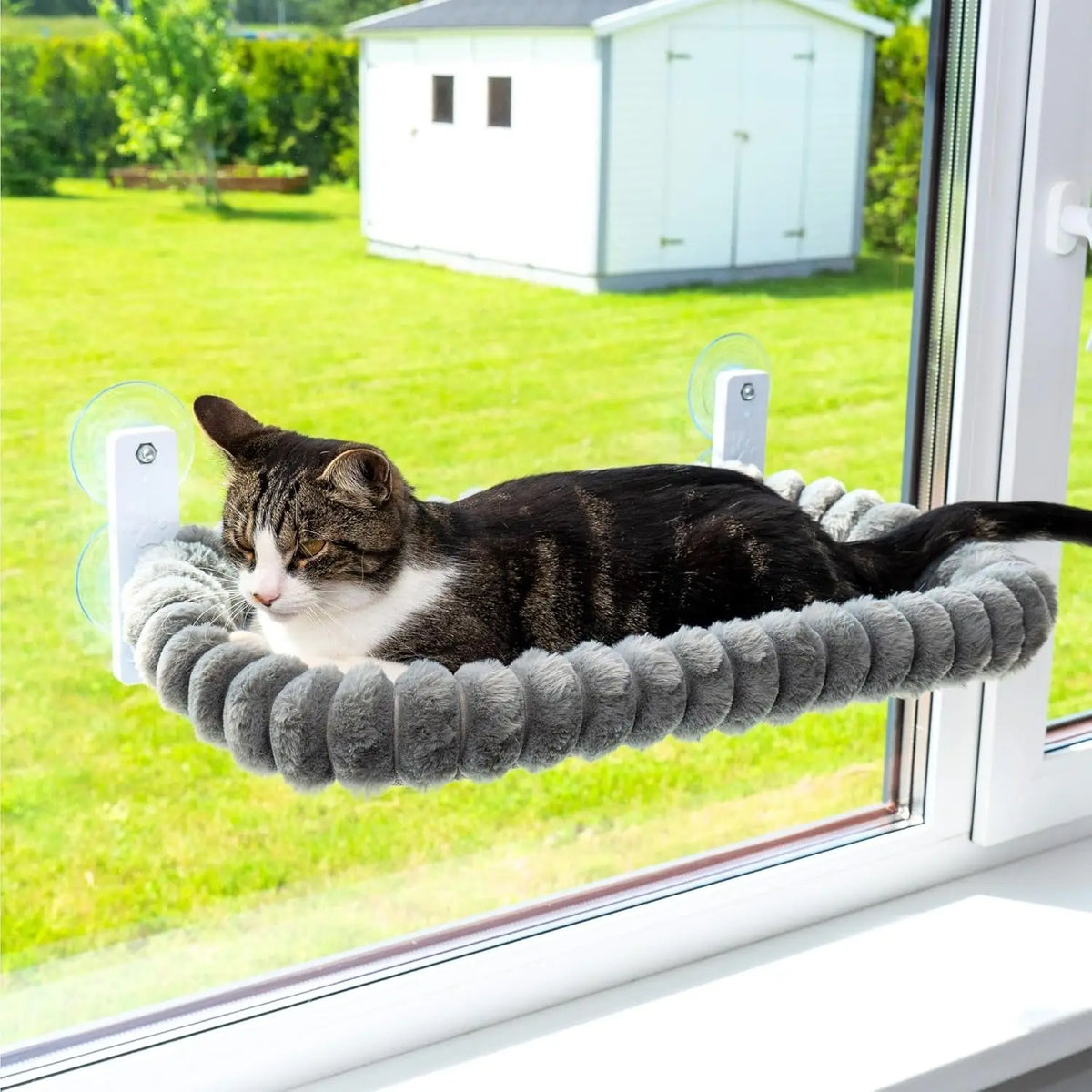 SunPerch Window Cat Hammock