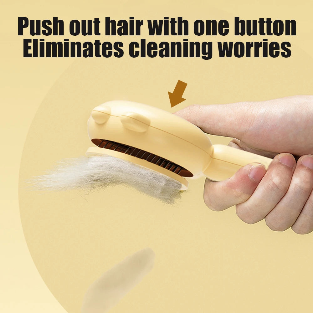 EasyClean Pet Brush