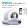 AutoClean Smart Litter Box
