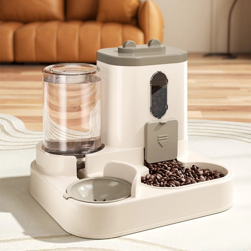 Sip & Snack Auto Feeder Station