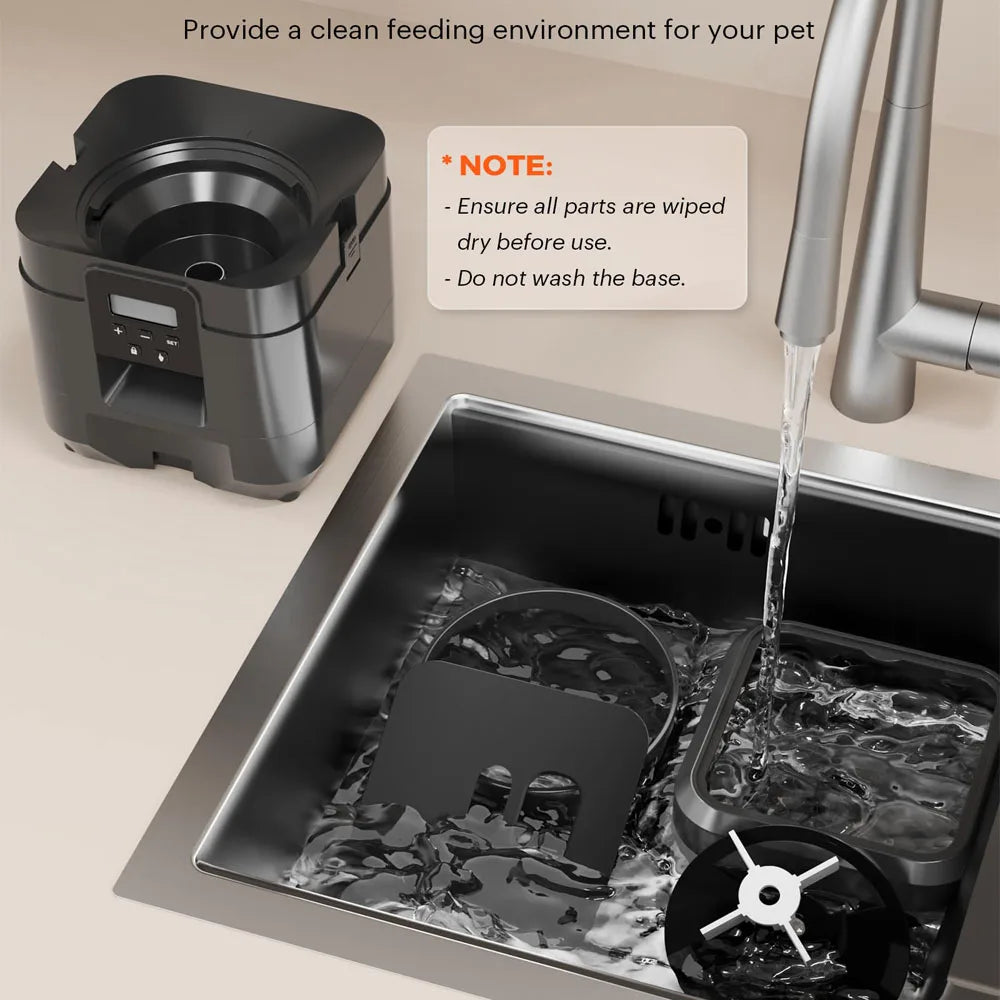 SmartBowl Auto Pet Feeder