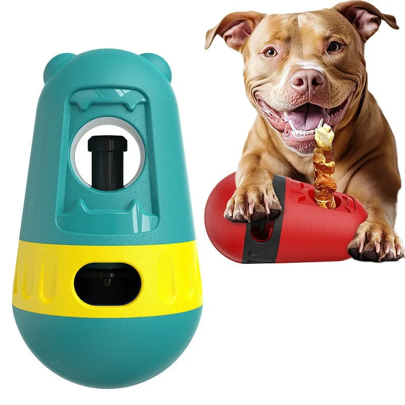 Brainy Treat Tumbler Toy