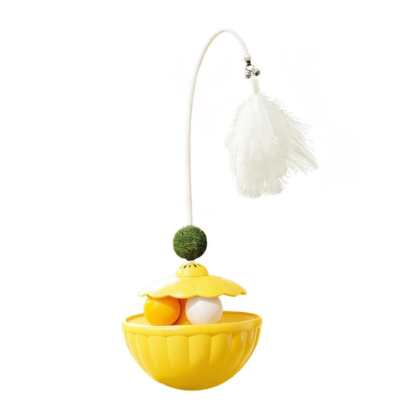 Wobble Chase Cat Toy