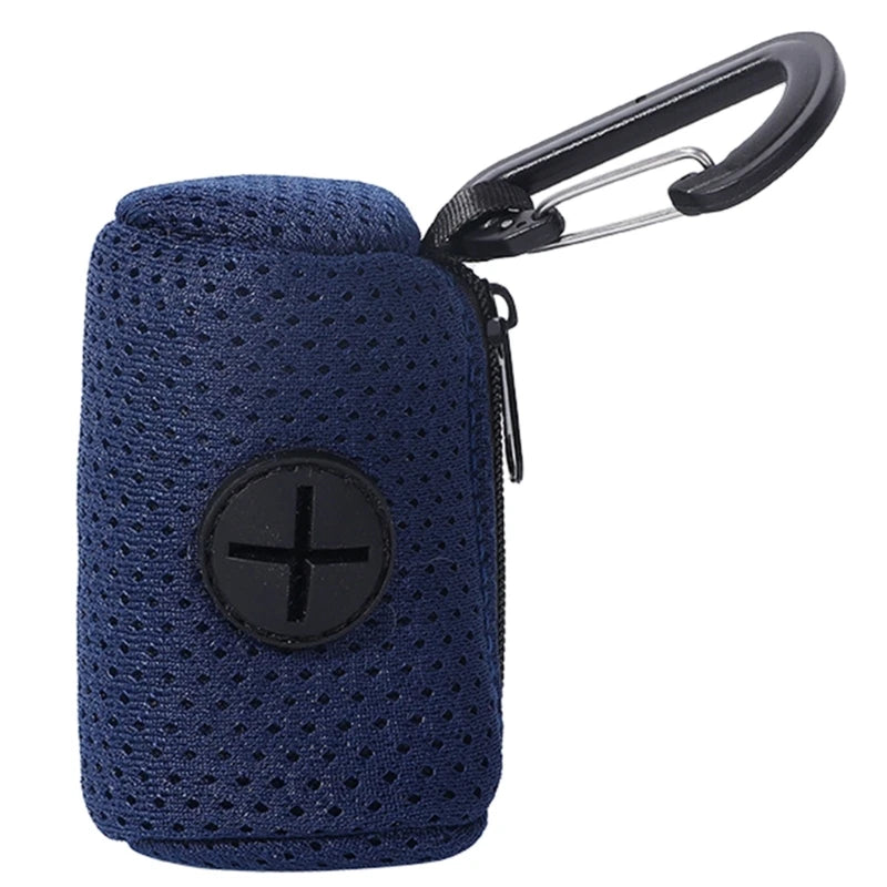 Pocket Poop Bag Holder