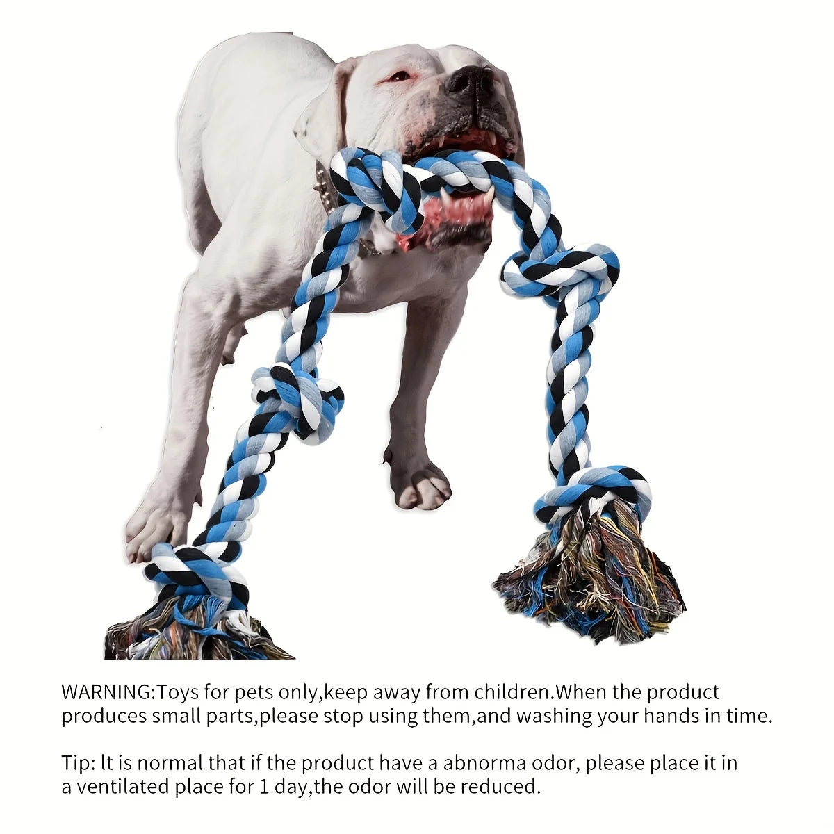 TugMaster Rope Toy