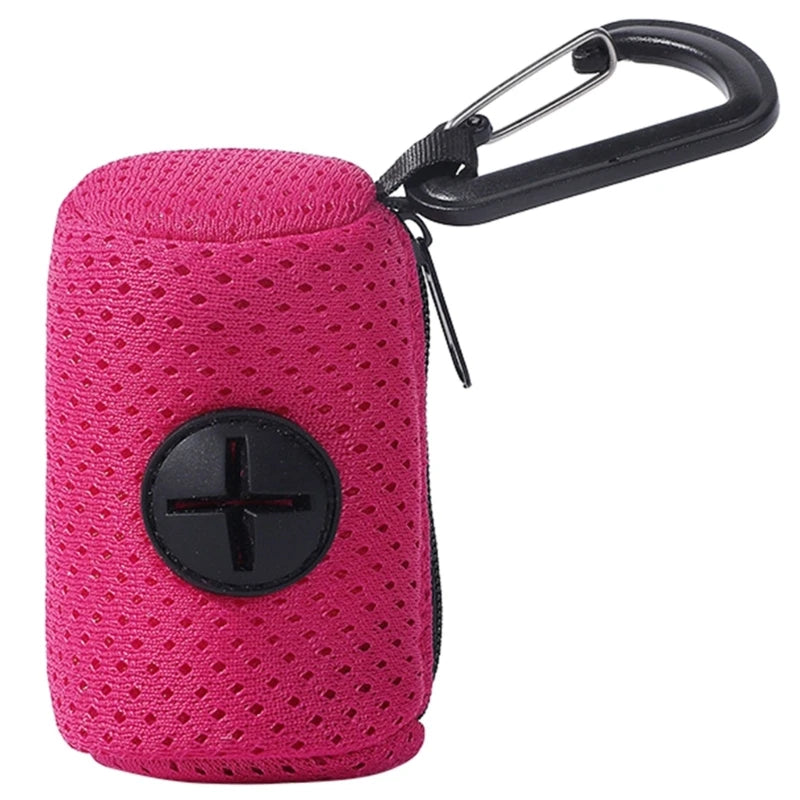 Pocket Poop Bag Holder