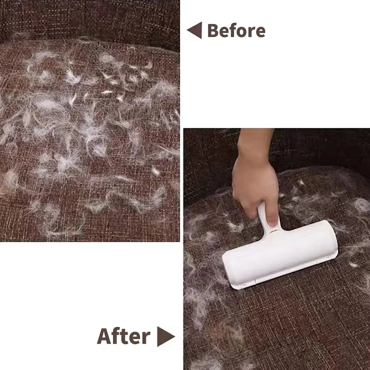 FurAway Hair Roller