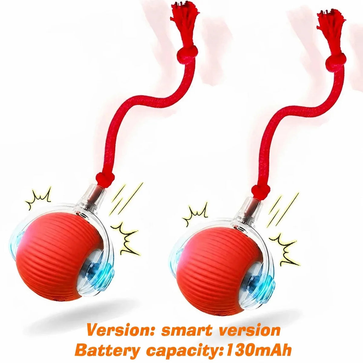 RollBuddy Smart Ball Toy