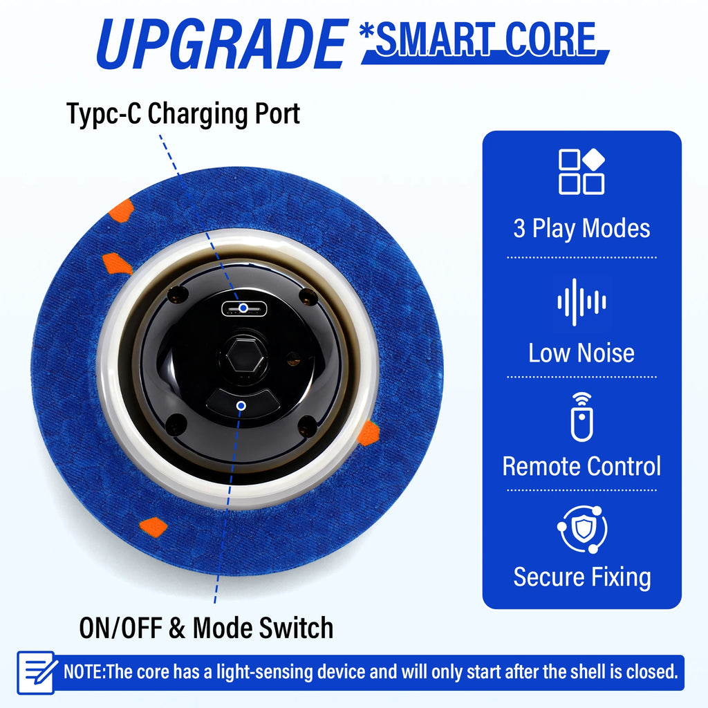 ZoomBall Smart Dog Toy