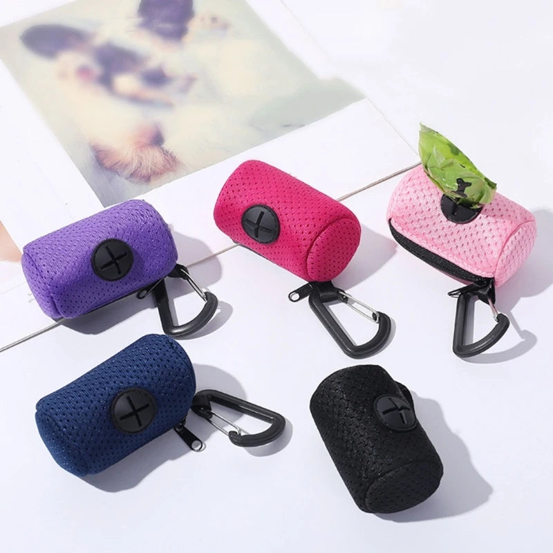 Pocket Poop Bag Holder