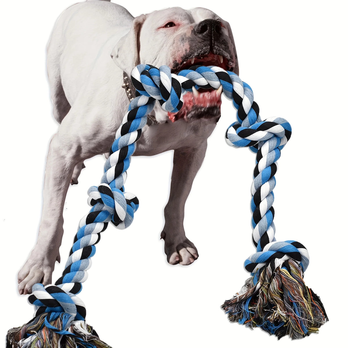 TugMaster Rope Toy
