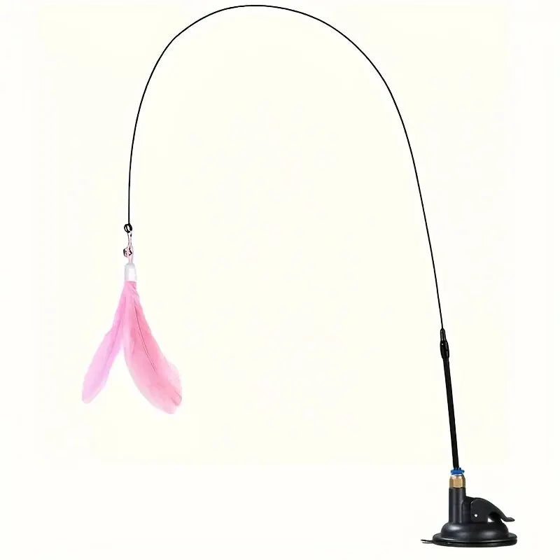 FeatherFun Cat Wand