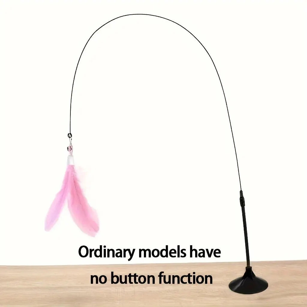 FeatherFun Cat Wand