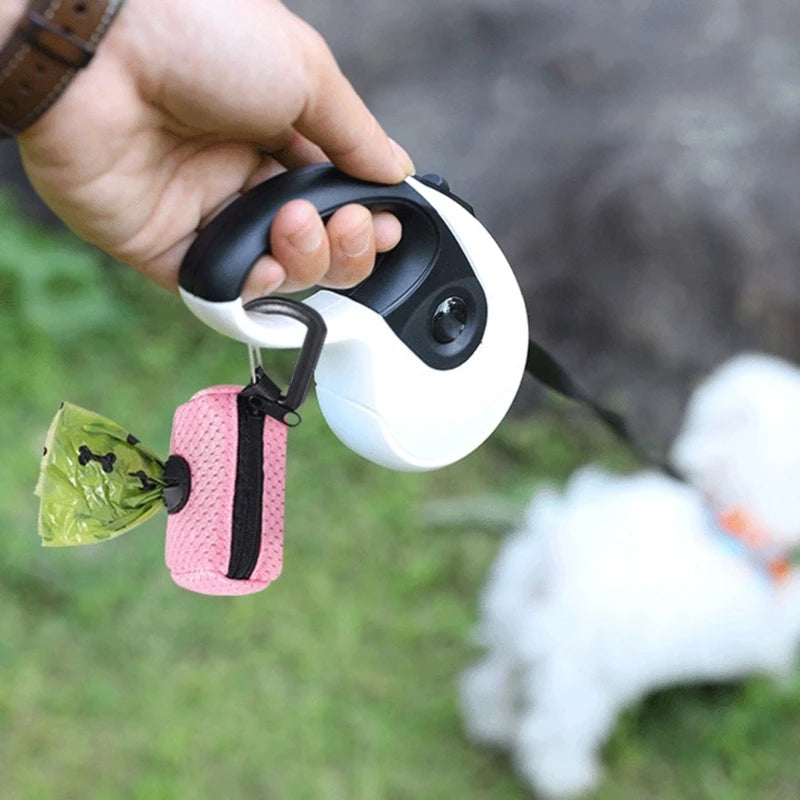 Pocket Poop Bag Holder