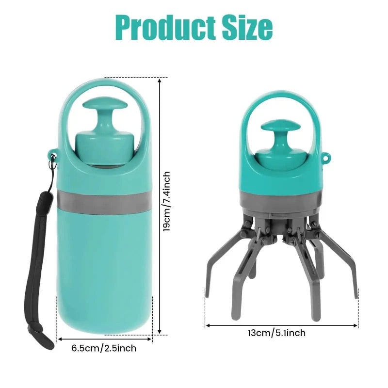 Scoop & Go Poop Picker