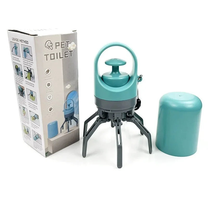 Scoop & Go Poop Picker