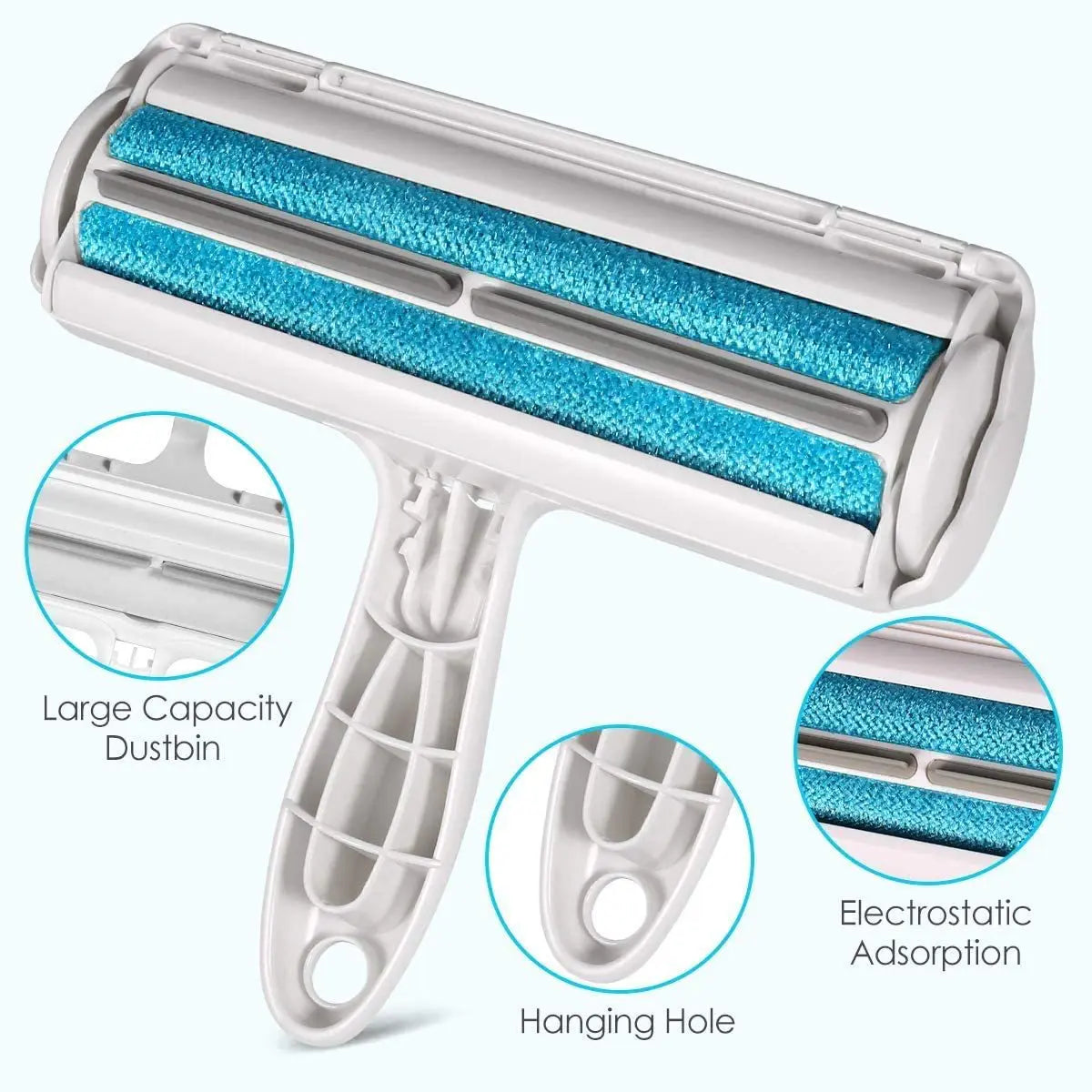 FurAway Hair Roller