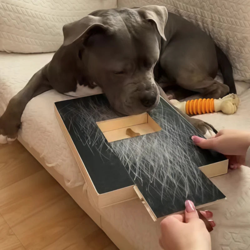 PawFile Scratch Board