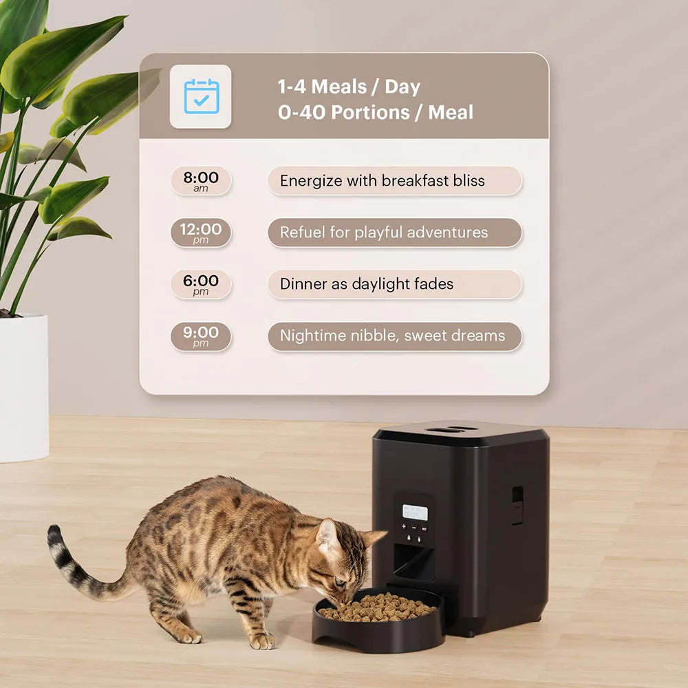 SmartBowl Auto Pet Feeder
