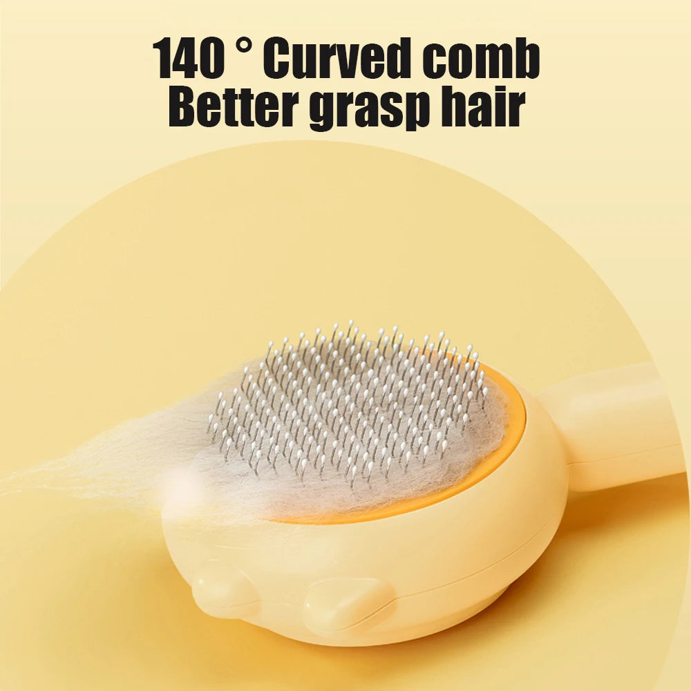 EasyClean Pet Brush