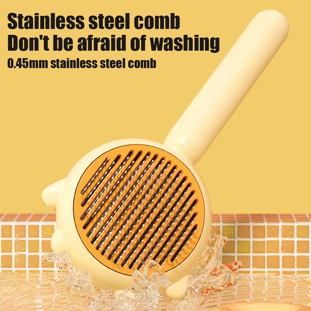 EasyClean Pet Brush