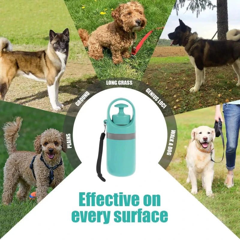 Scoop & Go Poop Picker