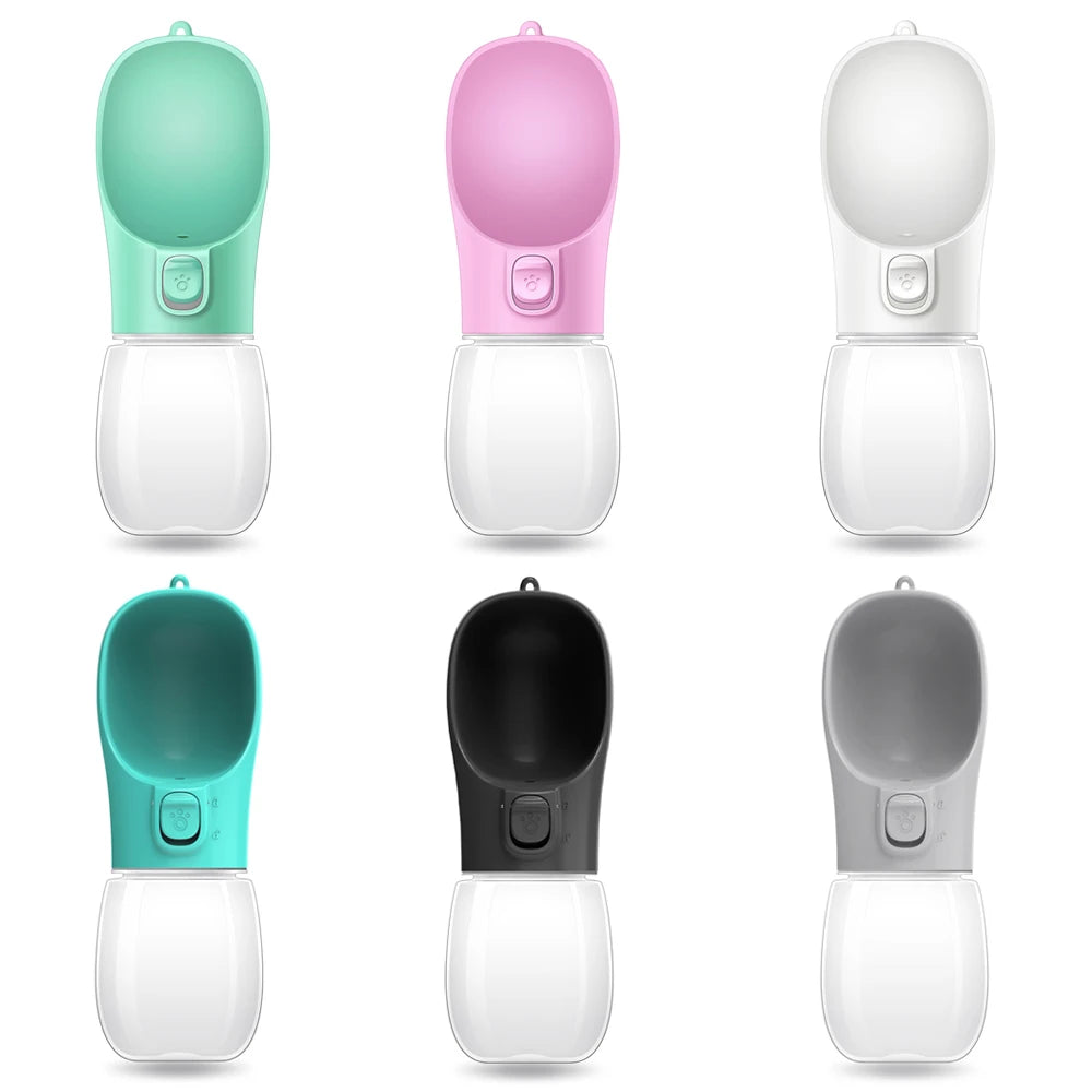 SipGo Dog Water Bottle