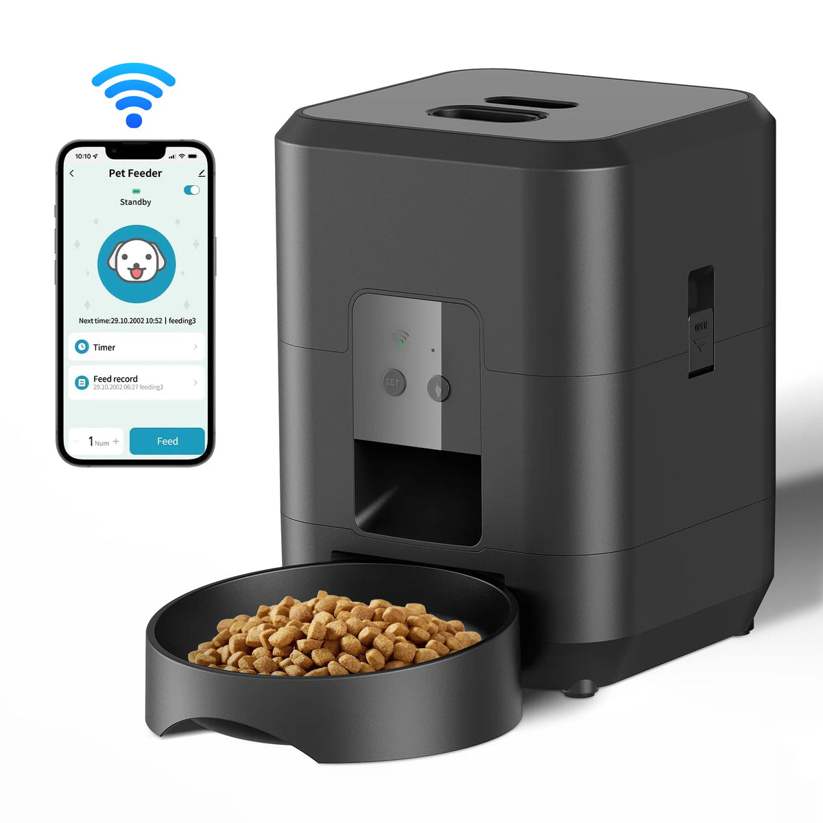 SmartBowl Auto Pet Feeder