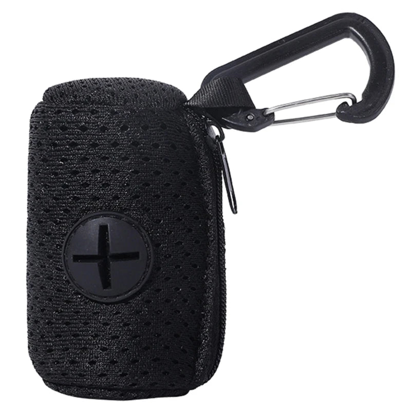 Pocket Poop Bag Holder