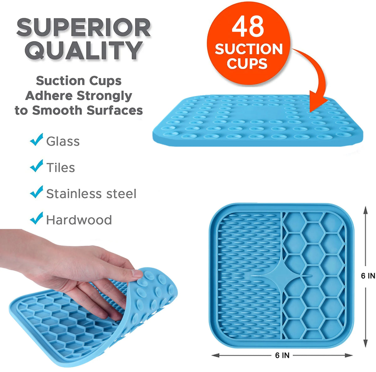 CalmLick Treat Mat