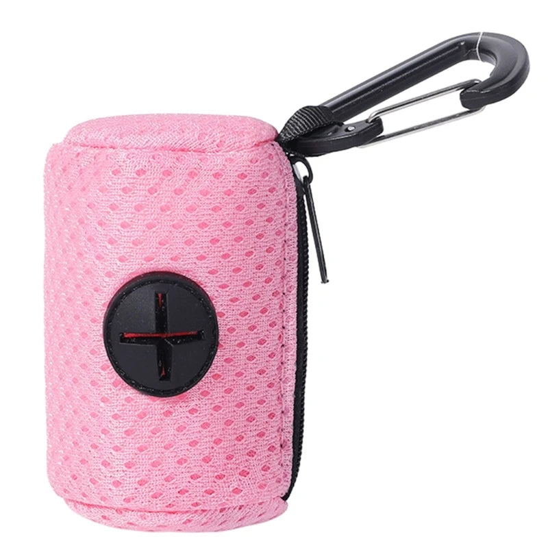 Pocket Poop Bag Holder
