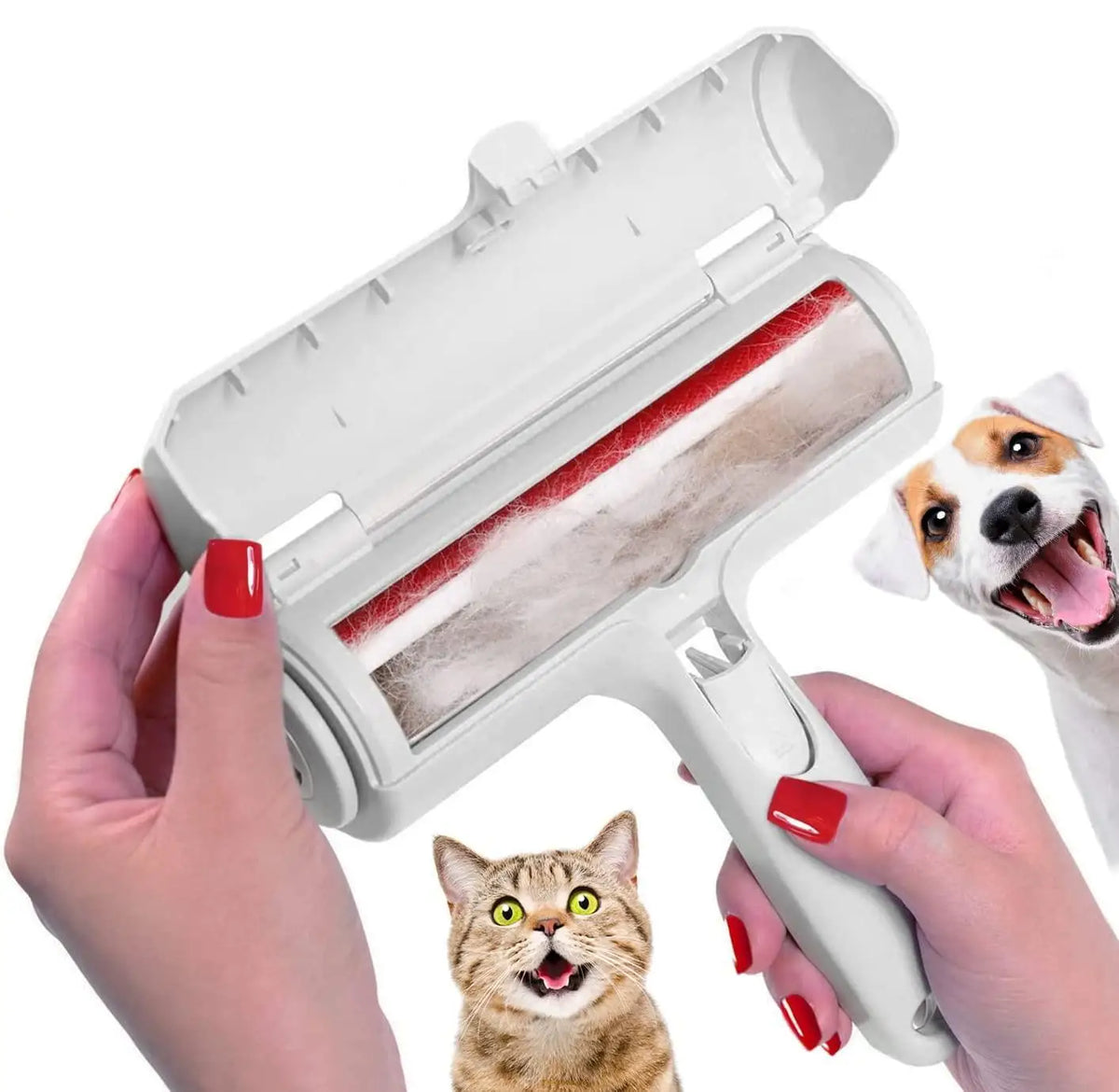 FurAway Hair Roller